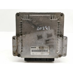 Recambio de centralita motor uce para renault scenic (ja..) 1.9 dci authentique referencia OEM IAM 8200153945 0281011102 8200222