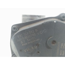 Recambio de caja mariposa para renault 19 hatchback (b/c53) gtd referencia OEM IAM 03C133062  