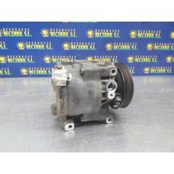 Recambio de compresor aire acondicionado para fiat brava (182) 16v 80 sx referencia OEM IAM 592475900  
