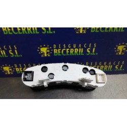 Recambio de cuadro instrumentos para chevrolet matiz s referencia OEM IAM 96497743  