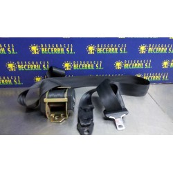 Recambio de cinturon seguridad delantero derecho para citroen xantia berlina 2.0 hdi 90/110 attraction referencia OEM IAM 963878