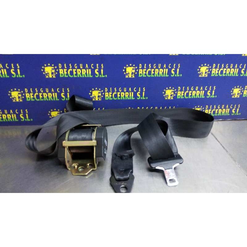 Recambio de cinturon seguridad delantero derecho para citroen xantia berlina 2.0 hdi 90/110 attraction referencia OEM IAM 963878