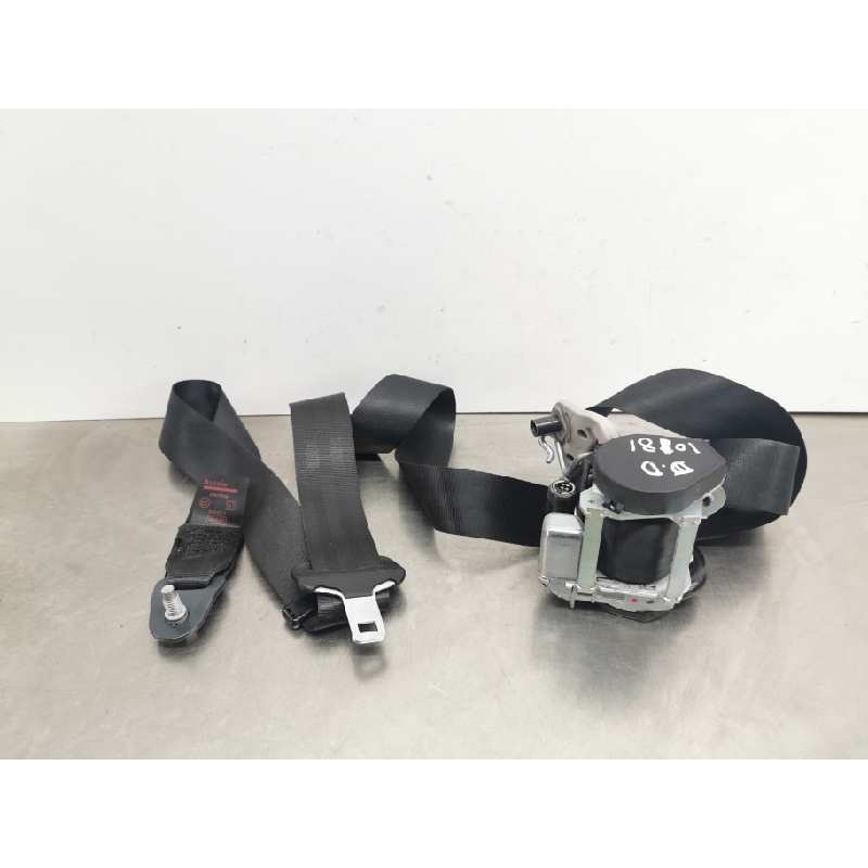 Recambio de cinturon seguridad delantero derecho para peugeot 207 sw confort referencia OEM IAM 96863757XX Recambio de cinturon seguridad delantero derecho para peugeot 207 sw confort referencia OEM IAM 96863757XX