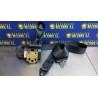 Recambio de cinturon seguridad delantero derecho para citroen xantia berlina 2.0 hdi 90/110 attraction referencia OEM IAM 963878