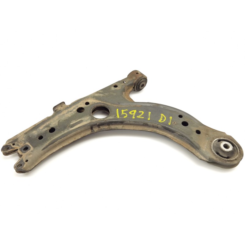 Recambio de brazo suspension inferior delantero izquierdo para seat leon (1m1) signo referencia OEM IAM Recambio de brazo suspension inferior delantero izquierdo para seat leon (1m1) signo referencia OEM IAM