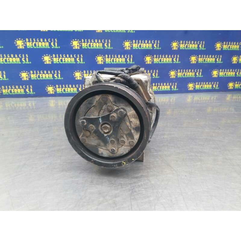 Recambio de compresor aire acondicionado para fiat brava (182) jtd 105 / 100 sx referencia OEM IAM 606596430  