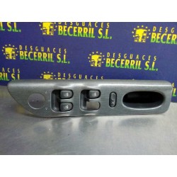 Recambio de mando elevalunas delantero izquierdo para renault laguna (b56) 1.9 dci rt referencia OEM IAM   