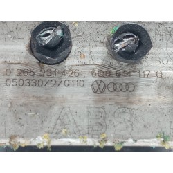 Recambio de abs para seat cordoba berlina (6l2) stella referencia OEM IAM 6Q0614117Q 6Q0907379AA0001 6Q0907379AA0003