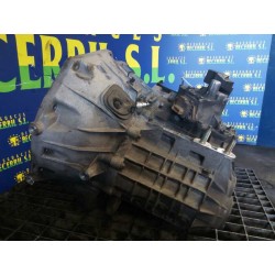 Recambio de caja cambios para ford mondeo familiar (gd) clx referencia OEM IAM XS7R7002KA  