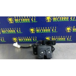 Recambio de cerradura maletero / porton para toyota corolla (e12) 2.0 d-4d linea sol berlina referencia OEM IAM 1015283000  