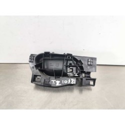 Recambio de maneta interior trasera izquierda para peugeot 207 sw confort referencia OEM IAM   