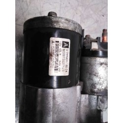 Recambio de motor arranque para peugeot 207 sw confort referencia OEM IAM V75500178004 M000T32271ZE 