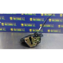 Recambio de cerradura puerta trasera izquierda para toyota corolla (e12) 2.0 d-4d linea sol berlina referencia OEM IAM 322424  