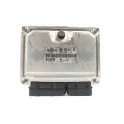 Recambio de centralita motor uce para volkswagen passat berlina (3b3) advance referencia OEM IAM 038906019DS 0281010543 28SA959