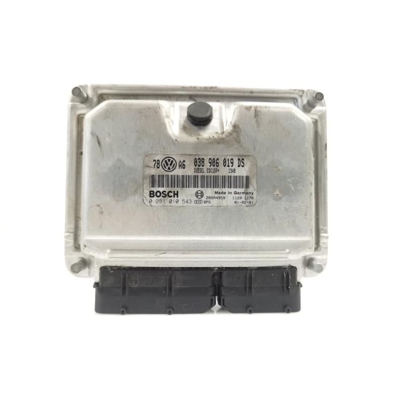 Recambio de centralita motor uce para volkswagen passat berlina (3b3) advance referencia OEM IAM 038906019DS 0281010543 28SA959 Recambio de centralita motor uce para volkswagen passat berlina (3b3) advance referencia OEM IAM 038906019DS 0281010543 28SA959