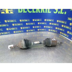 Recambio de transmision delantera izquierda para opel zafira b cosmo referencia OEM IAM 24462251  