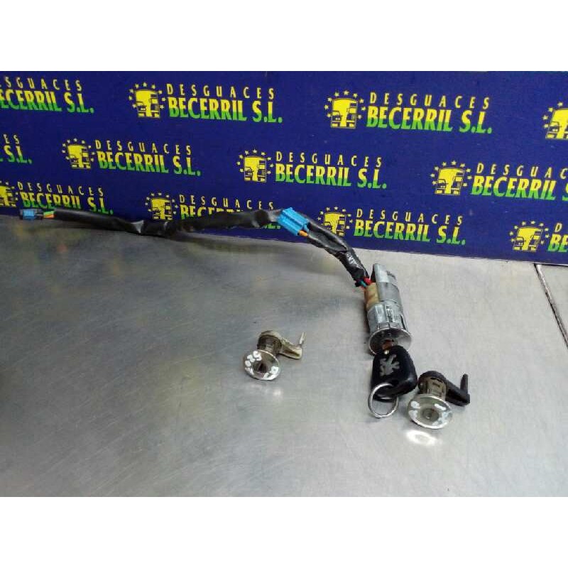 Recambio de antirrobo para peugeot 206 berlina xt referencia OEM IAM Recambio de antirrobo para peugeot 206 berlina xt referencia OEM IAM