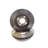 Recambio de disco freno delantero para ford fiesta (cbk) ambiente referencia OEM IAM   