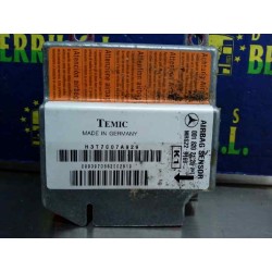 Recambio de centralita airbag para mercedes clase e (w210) berlina 230 (210.037) referencia OEM IAM 0018202126 MRSZ29169 