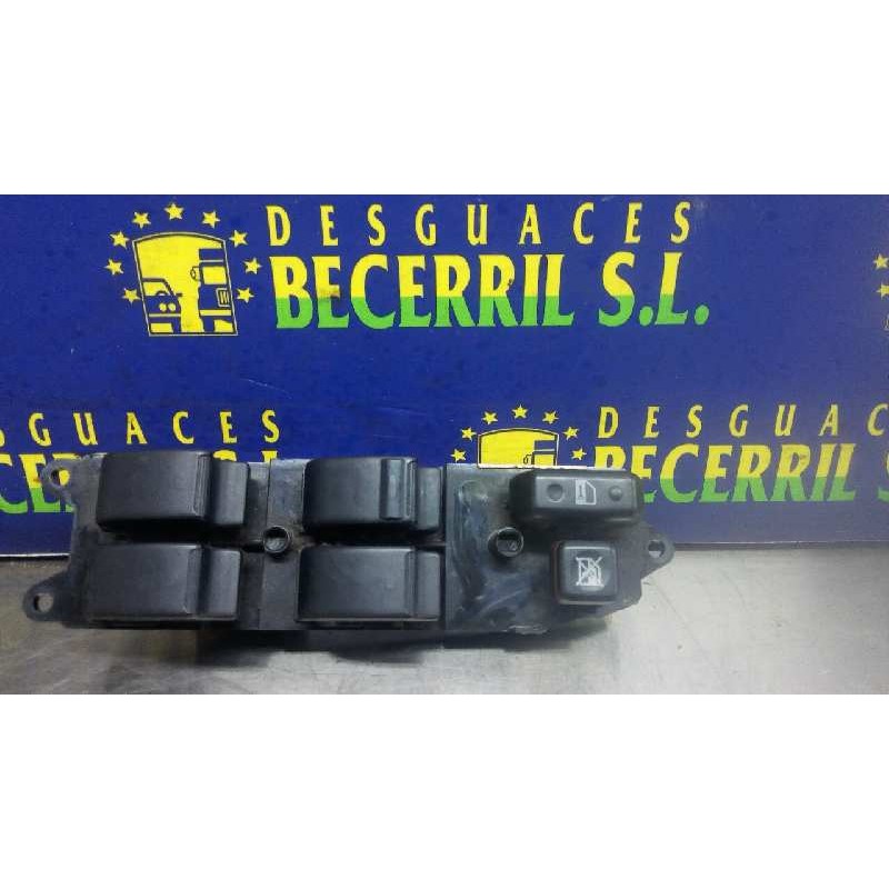 Recambio de mando elevalunas delantero izquierdo para toyota corolla (e12) 2.0 d-4d linea sol berlina referencia OEM IAM 5403508