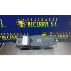 Recambio de mando elevalunas delantero izquierdo para toyota corolla (e12) 2.0 d-4d linea sol berlina referencia OEM IAM 5403508