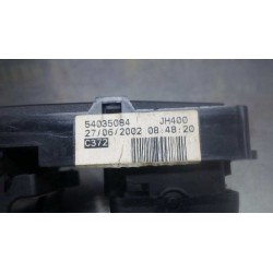 Recambio de mando elevalunas delantero izquierdo para toyota corolla (e12) 2.0 d-4d linea sol berlina referencia OEM IAM 5403508