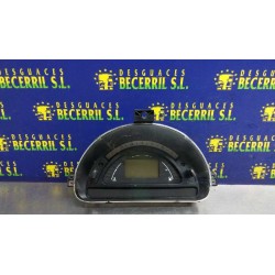 Recambio de cuadro instrumentos para citroen c3 1.1 magic referencia OEM IAM P9652008280G00 9652008280 