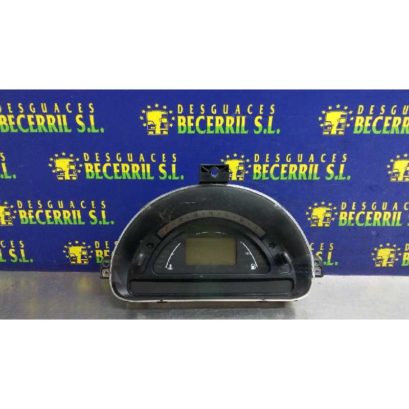 Recambio de cuadro instrumentos para citroen c3 1.1 magic referencia OEM IAM P9652008280G00 9652008280 Recambio de cuadro instrumentos para citroen c3 1.1 magic referencia OEM IAM P9652008280G00 9652008280