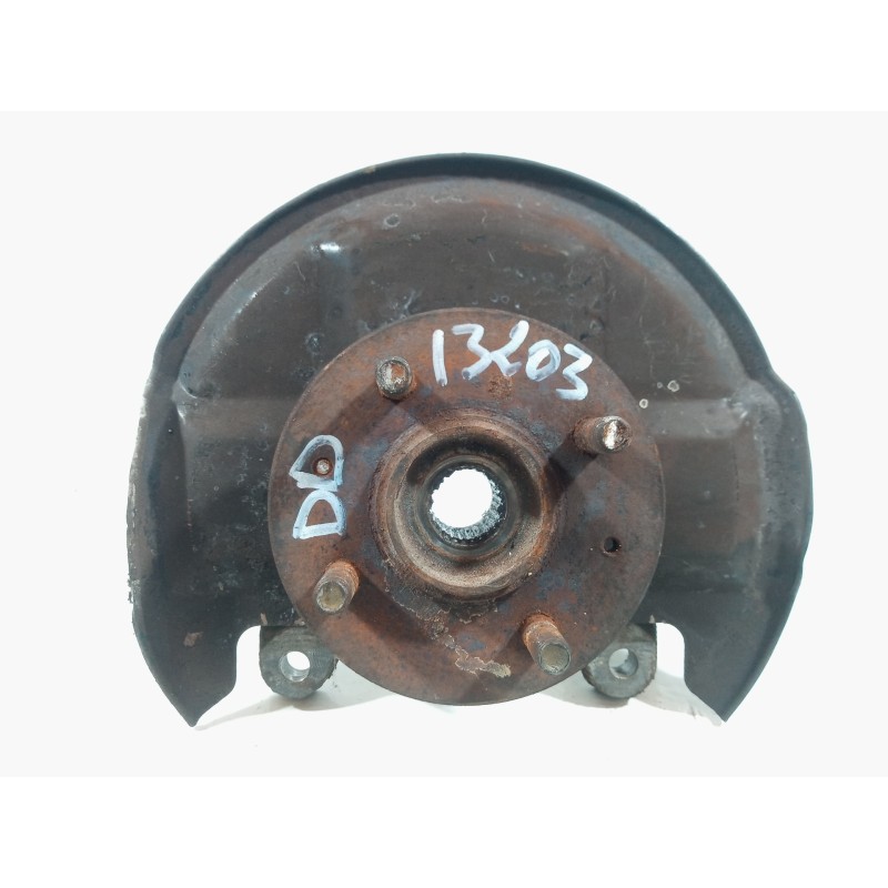 Recambio de mangueta delantera derecha para mg rover serie 25 (rf) comfort (5-ptas.) referencia OEM IAM Recambio de mangueta delantera derecha para mg rover serie 25 (rf) comfort (5-ptas.) referencia OEM IAM
