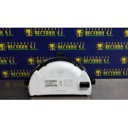 Recambio de cuadro instrumentos para citroen c3 1.1 magic referencia OEM IAM P9652008280G00 9652008280 