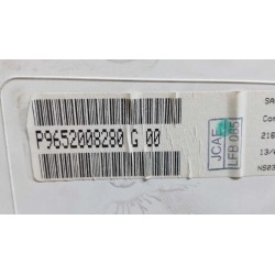 Recambio de cuadro instrumentos para citroen c3 1.1 magic referencia OEM IAM P9652008280G00 9652008280 