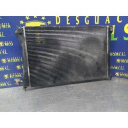 Recambio de radiador agua para citroen xantia berlina 2.0 hdi 90/109 sx referencia OEM IAM   