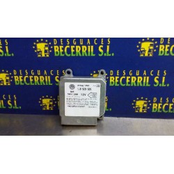 Recambio de centralita airbag para seat cordoba berlina (6k2) sport referencia OEM IAM 1J0909609 5WK42800 