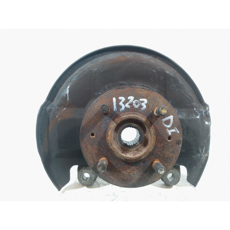 Recambio de mangueta delantera izquierda para mg rover serie 25 (rf) comfort (5-ptas.) referencia OEM IAM Recambio de mangueta delantera izquierda para mg rover serie 25 (rf) comfort (5-ptas.) referencia OEM IAM