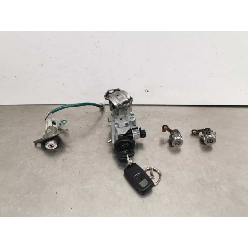 Recambio de antirrobo para mazda premacy (cp) td active referencia OEM IAM Recambio de antirrobo para mazda premacy (cp) td active referencia OEM IAM