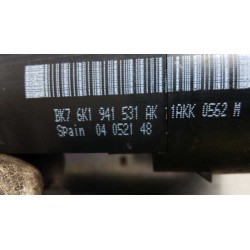 Recambio de mando luces para seat cordoba berlina (6k2) sport referencia OEM IAM   
