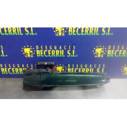 Recambio de maneta exterior delantera derecha para toyota corolla (e12) 2.0 d-4d linea sol berlina referencia OEM IAM 232985  