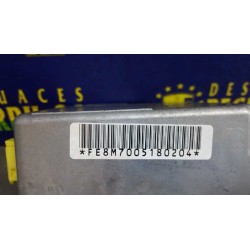 Recambio de centralita airbag para nissan almera (n16/e) acenta referencia OEM IAM B85565M31A B85565M31A 
