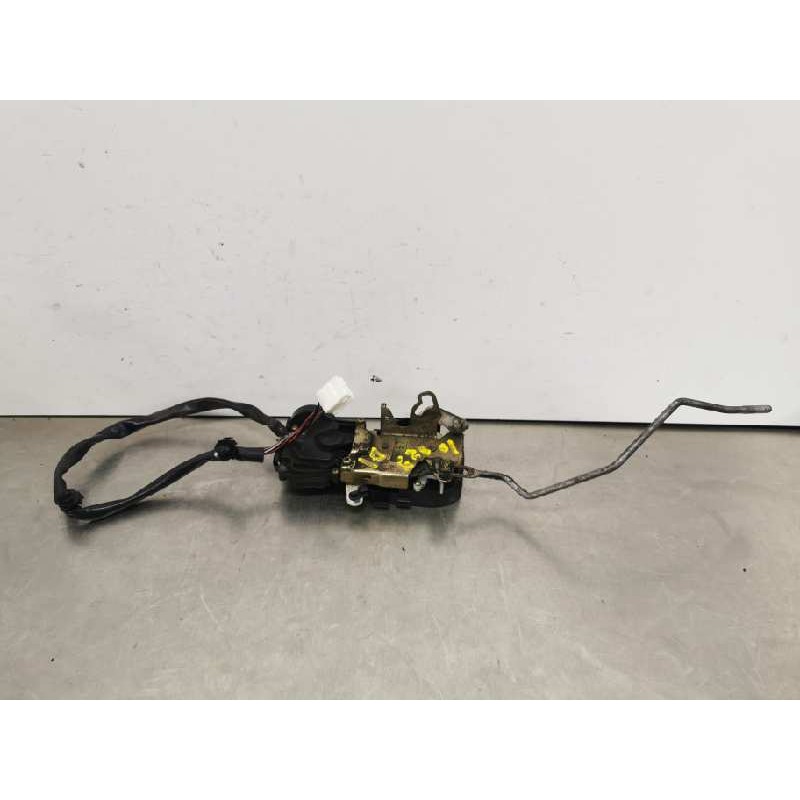 Recambio de cerradura puerta delantera izquierda para mazda premacy (cp) td active referencia OEM IAM Recambio de cerradura puerta delantera izquierda para mazda premacy (cp) td active referencia OEM IAM
