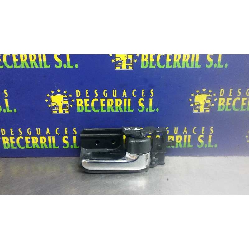 Recambio de maneta interior trasera derecha para toyota corolla (e12) 2.0 d-4d linea sol berlina referencia OEM IAM   