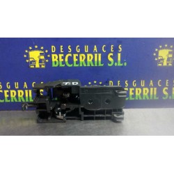 Recambio de maneta interior trasera derecha para toyota corolla (e12) 2.0 d-4d linea sol berlina referencia OEM IAM   
