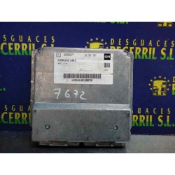 Recambio de centralita motor uce para opel astra g berlina club referencia OEM IAM 6237797 16268377 