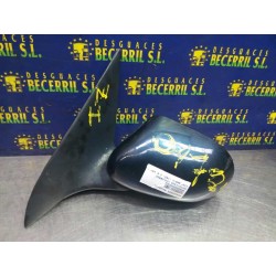 Recambio de retrovisor izquierdo para fiat bravo (182) 1.6 16v / 16v 100 sx referencia OEM IAM 0735263800  