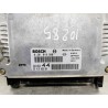 Recambio de centralita motor uce para peugeot 206 berlina xt referencia OEM IAM 9641606980 0281010500 