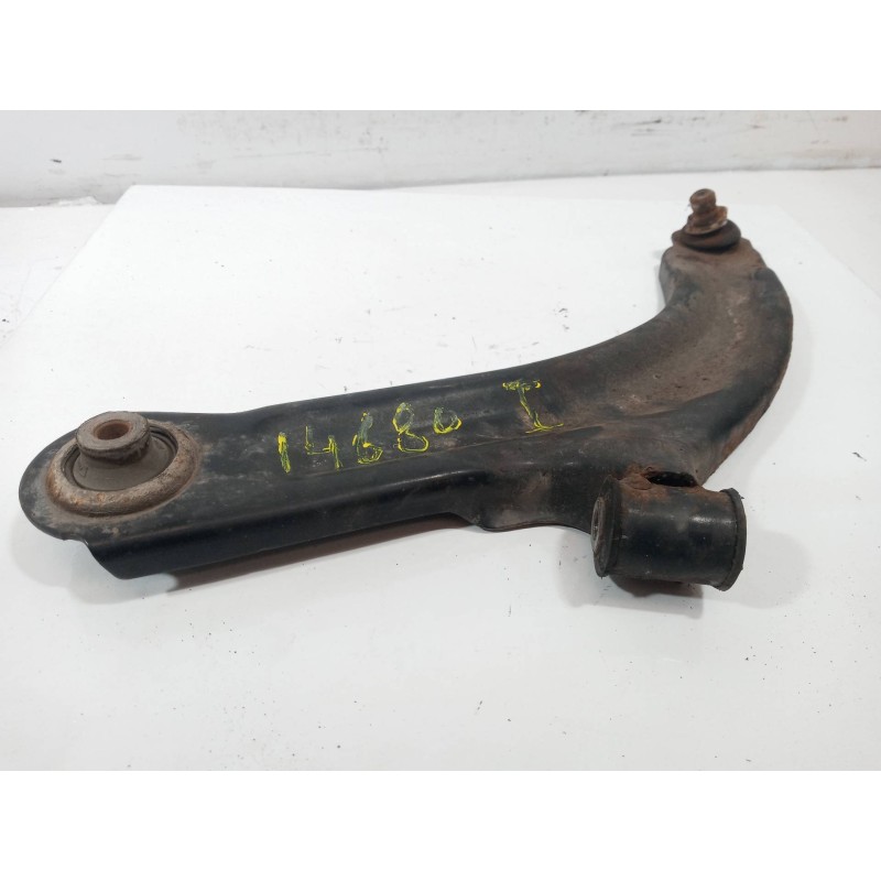 Recambio de brazo suspension inferior delantero izquierdo para renault clio iii authentique referencia OEM IAM Recambio de brazo suspension inferior delantero izquierdo para renault clio iii authentique referencia OEM IAM