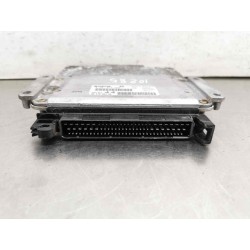 Recambio de centralita motor uce para peugeot 206 berlina xt referencia OEM IAM 9641606980 0281010500 