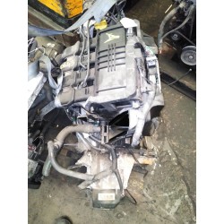 Recambio de motor y cambio exportacion para renault clio ii fase ii (b/cb0) authentique referencia OEM IAM D4FB7  