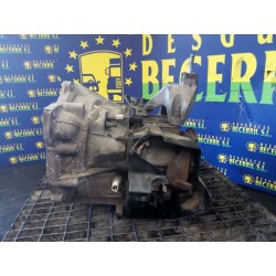 Recambio de caja cambios para ford focus berlina (cak) ambiente referencia OEM IAM XS4R7002FA  