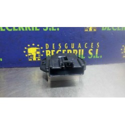 Recambio de resistencia calefaccion para toyota corolla (e12) 2.0 d-4d linea sol berlina referencia OEM IAM 4993002121  