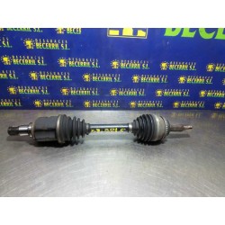 Recambio de transmision delantera izquierda para toyota corolla (e12) 2.0 d-4d linea sol berlina referencia OEM IAM 4342013030  